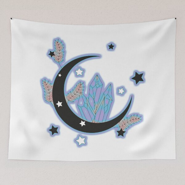 Item preview, Magic Moon designed and sold by SadError404.