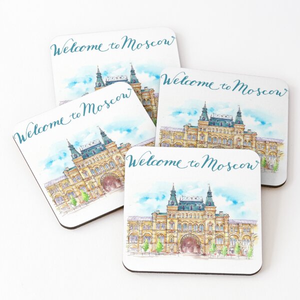 Item preview, Moscow♥ designed and sold by PrettyLittleTig.