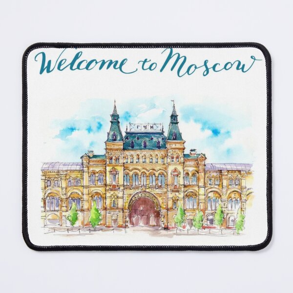 Item preview, Moscow♥ designed and sold by PrettyLittleTig.