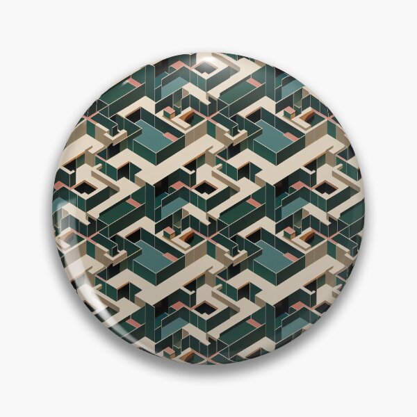 Item preview, Tiled Design 039 designed and sold by snoutandbeak.