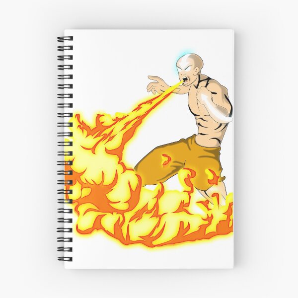 Item preview, Fire Bend Aang  designed and sold by PMaker Designs.