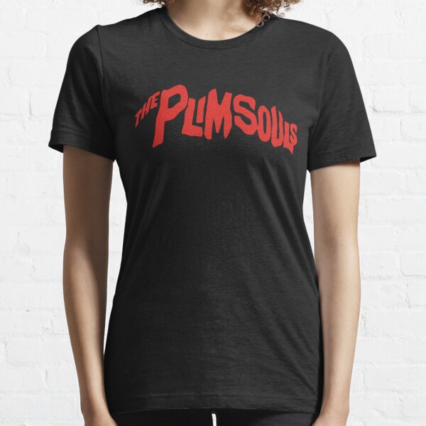Le logo Plimsouls T-shirt essentiel