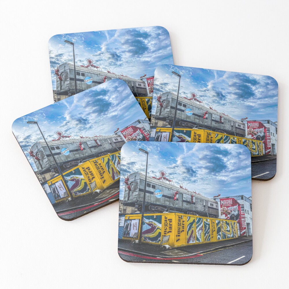 Item preview, Coasters (Set of 4) designed and sold by TimConstable.