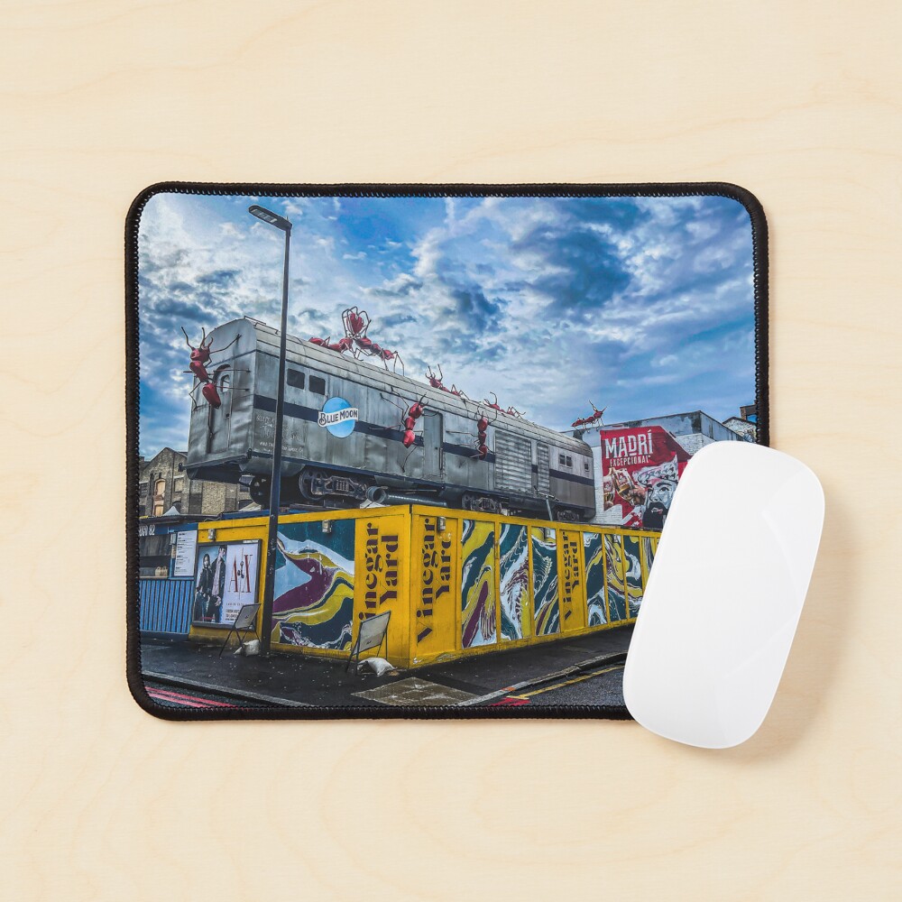 Item preview, Mouse Pad designed and sold by TimConstable.