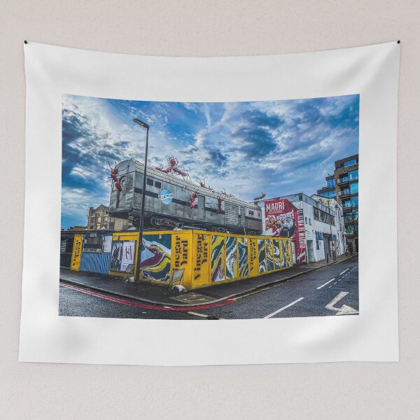 Item preview, Dramatic skies designed and sold by TimConstable.
