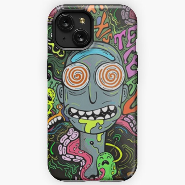 Rick and Morty Supreme Galaxy iPhone 11, iPhone 11 Pro