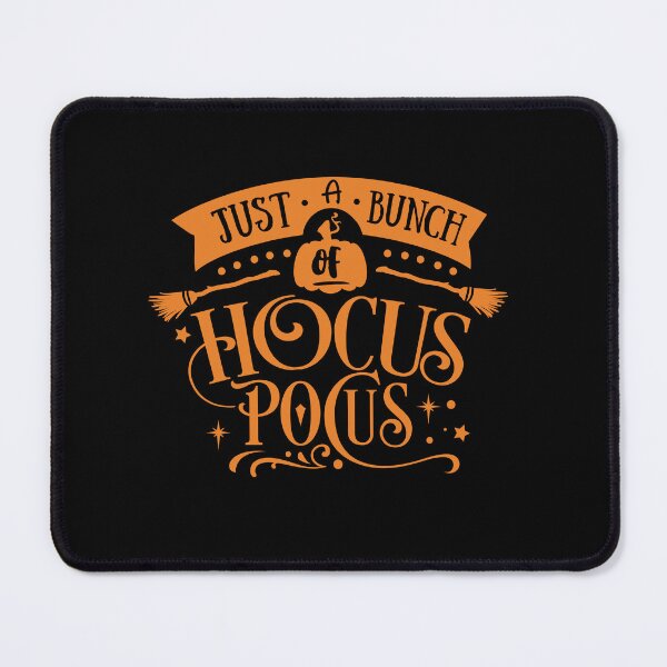Item preview, Just a bunch of hocus pocus designed and sold by Tshirtpedia.