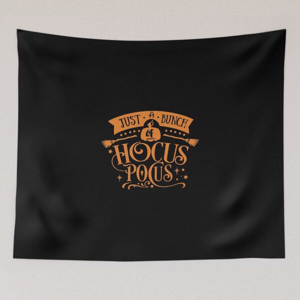 Item preview, Just a bunch of hocus pocus designed and sold by Tshirtpedia.