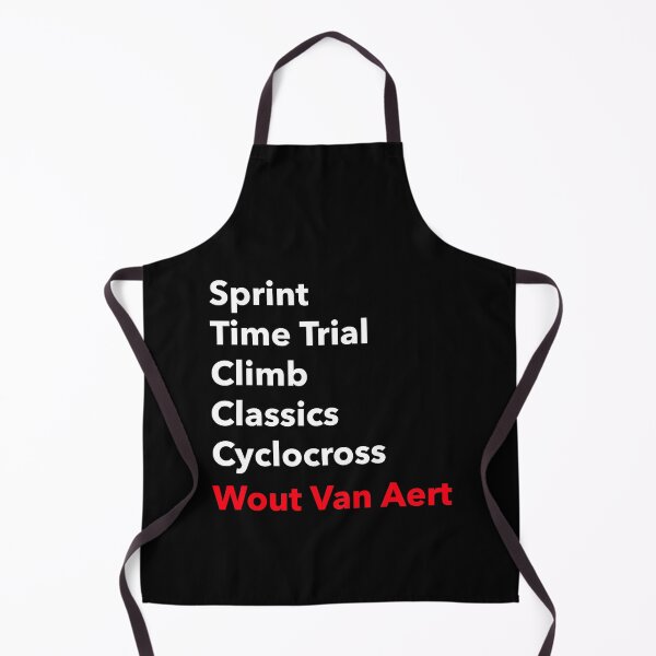 Item preview, Wout Van Aert multi mode sprint, time trial, climb, cyclocross, classics  designed and sold by DivaJazzz.