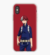 Shouto Mark 2 iPhone Case