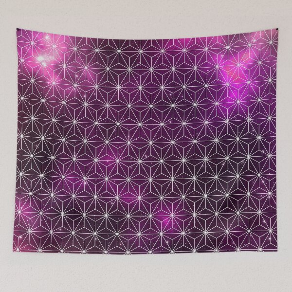 Item preview, Sacred Geometry Star Pattern | Galaxy  designed and sold by ghost888.