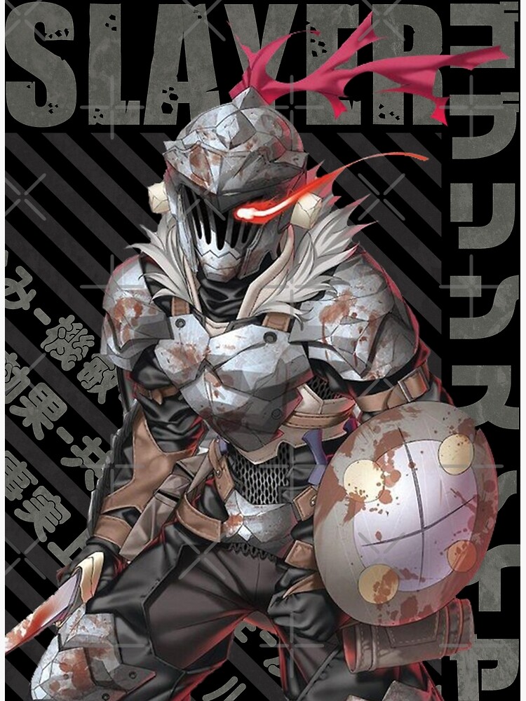 Goblin Slayer - Goblin Slayer - Poster