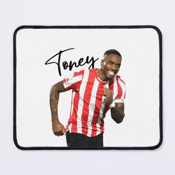 Item preview, Ivan Toney designed and sold by Truefans.