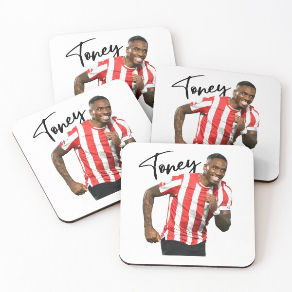 Item preview, Ivan Toney designed and sold by Truefans.