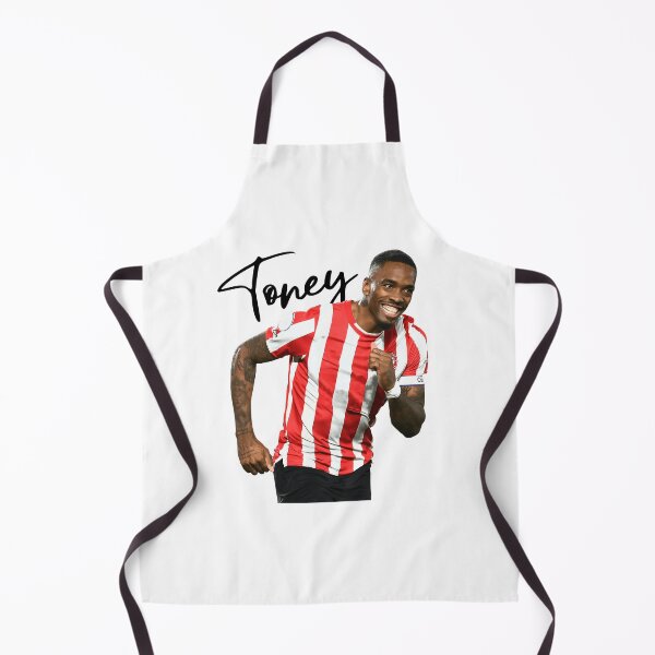 Item preview, Ivan Toney designed and sold by Truefans.