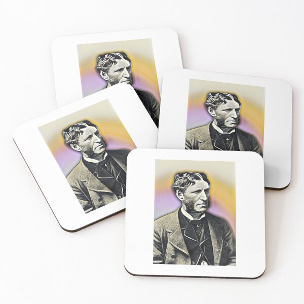 Item preview, Matthew Arnold Artwork | Matthew Arnold Portrait | Matthew Arnold Wall Art  designed and sold by Suyogsonar25.