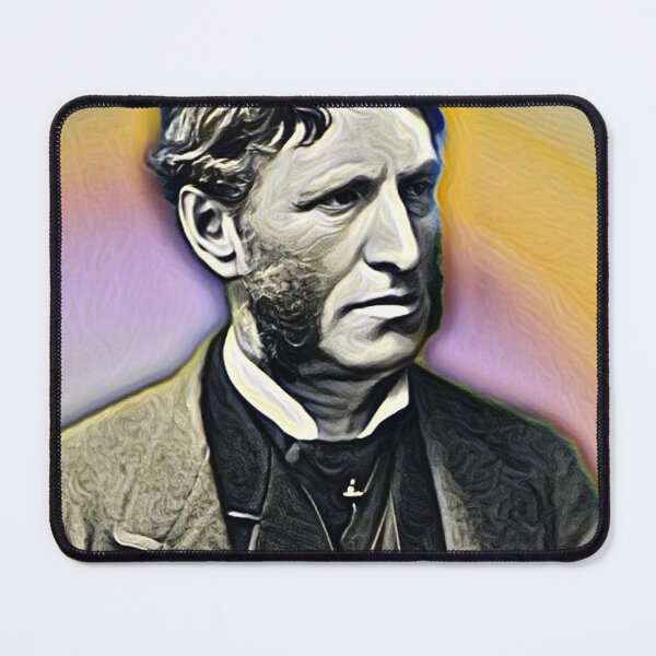 Item preview, Matthew Arnold Artwork | Matthew Arnold Portrait | Matthew Arnold Wall Art  designed and sold by Suyogsonar25.