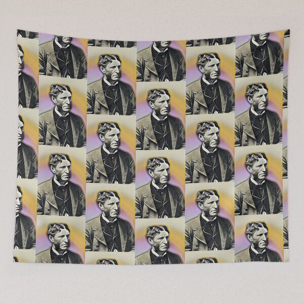 Item preview, Matthew Arnold Artwork | Matthew Arnold Portrait | Matthew Arnold Wall Art  designed and sold by Suyogsonar25.