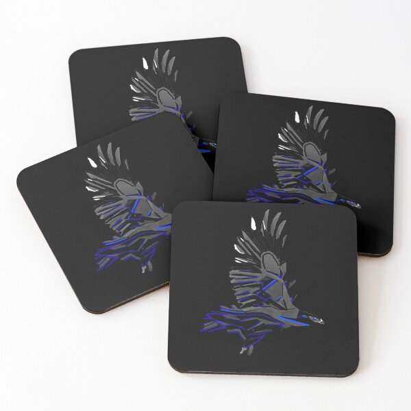 Item preview, ABSTRACT EAGLE designed and sold by THE AMERICAN TEEVANGELIST.