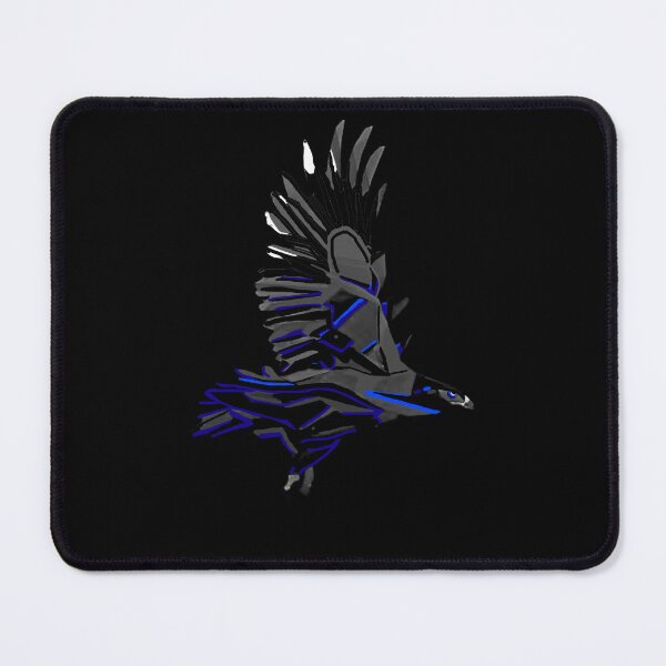 Item preview, ABSTRACT EAGLE designed and sold by THE AMERICAN TEEVANGELIST.