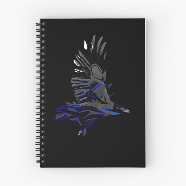 Item preview, ABSTRACT EAGLE designed and sold by THE AMERICAN TEEVANGELIST.