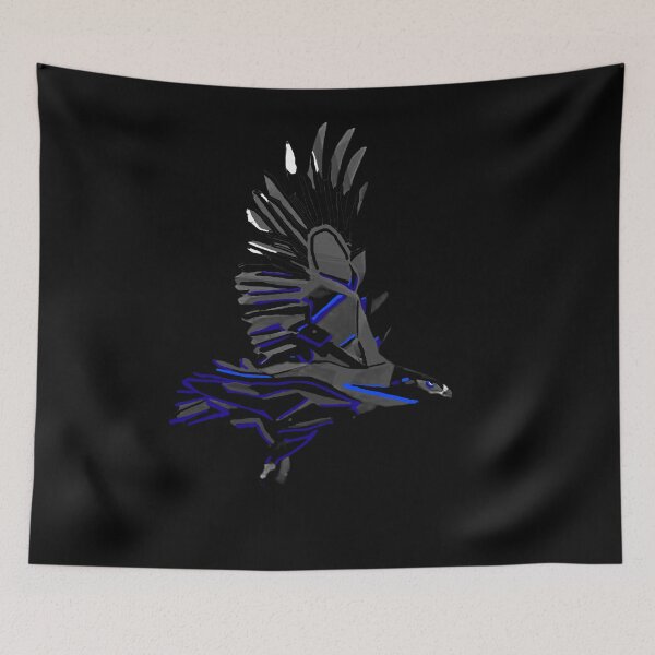 Item preview, ABSTRACT EAGLE designed and sold by THE AMERICAN TEEVANGELIST.