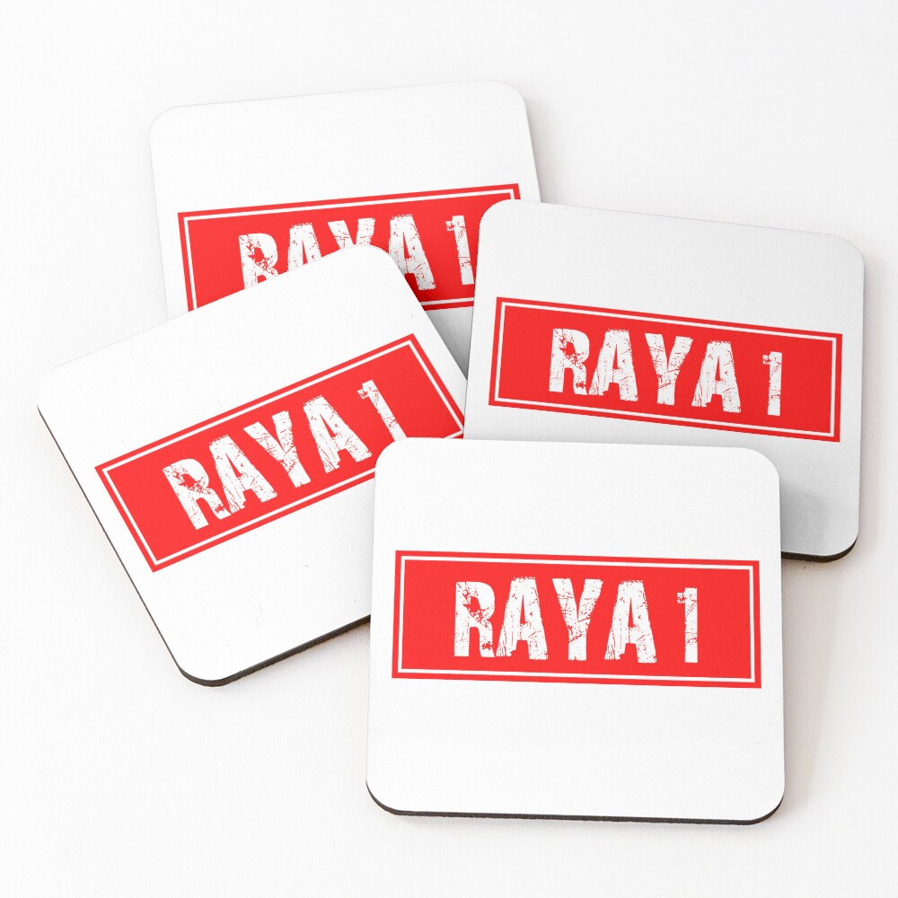 Item preview, Coasters (Set of 4) designed and sold by Truefans.