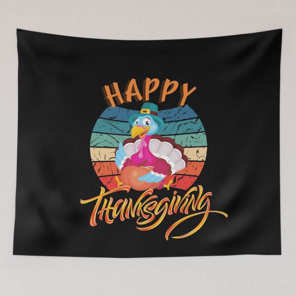 Item preview, Happy Thanksgiving- Your own style Thanksgiving  designed and sold by Akimatax ✯✯✯✯✯.