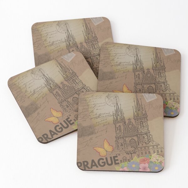 Item preview, Prague♥ designed and sold by PrettyLittleTig.