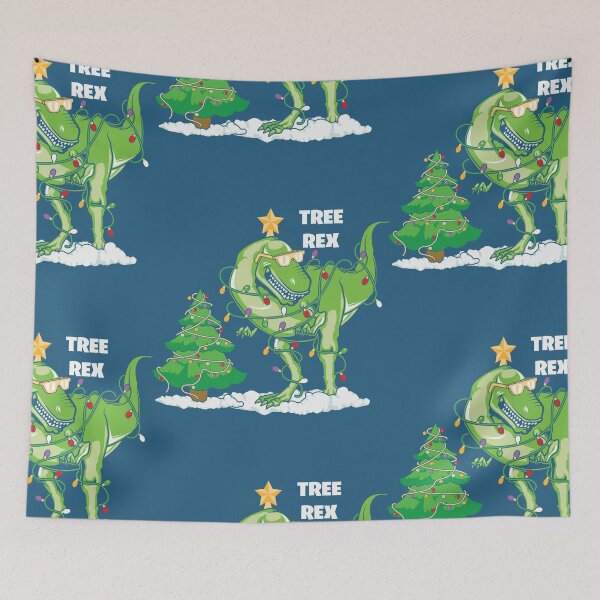 Item preview, Tree Rex Shirt, Christmas, Dinosaur Christmas Shirt, Rex Shirt, Christmas Gift, Dinosaur,Merry Christmas designed and sold by OmegaJack.