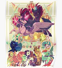 Mein kleiner Pony-Film Poster