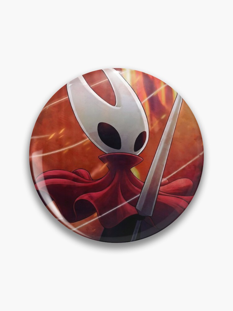 Hornet - Git Gud V1; Hollow Knight, Silksong Sticker for Sale by ateaart