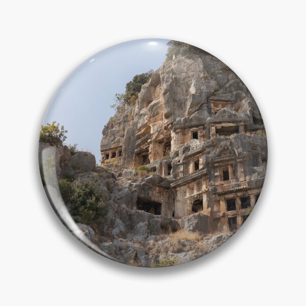 Item preview, The Tombs of Myra designed and sold by hawkie.