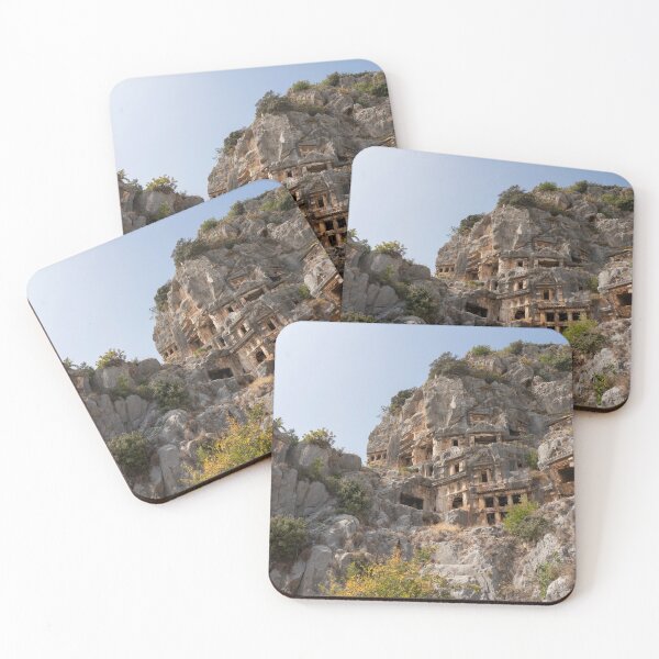 Item preview, The Tombs of Myra designed and sold by hawkie.