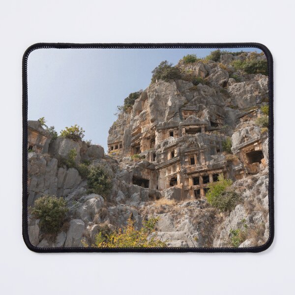 Item preview, The Tombs of Myra designed and sold by hawkie.