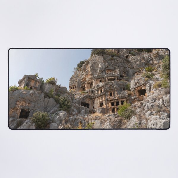 Item preview, The Tombs of Myra designed and sold by hawkie.