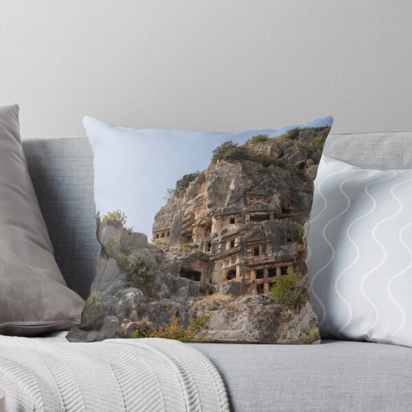 Item preview, The Tombs of Myra designed and sold by hawkie.