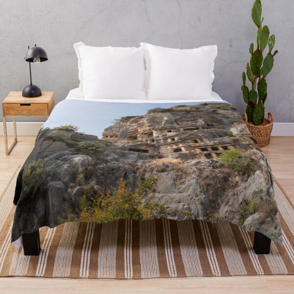 Item preview, The Tombs of Myra designed and sold by hawkie.