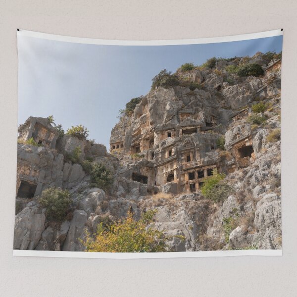 Item preview, The Tombs of Myra designed and sold by hawkie.