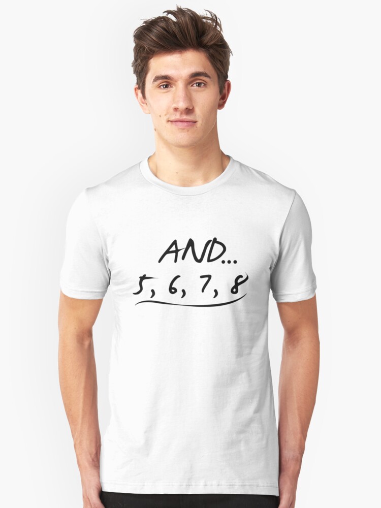funny dance shirts
