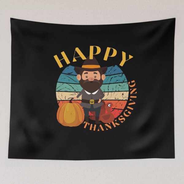 Item preview, Happy Thanksgiving - Your own style Thanksgiving  designed and sold by Akimatax ✯✯✯✯✯.