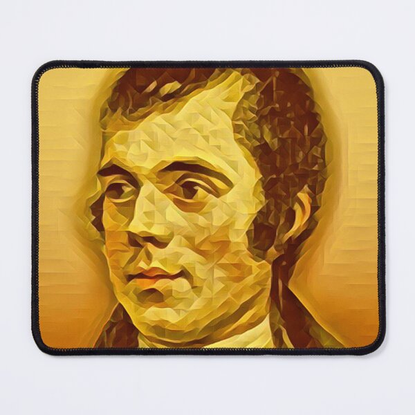 Item preview, Robert Burns Artwork | Robert Burns Portrait | Robert Burns Wall Art designed and sold by Suyogsonar25.