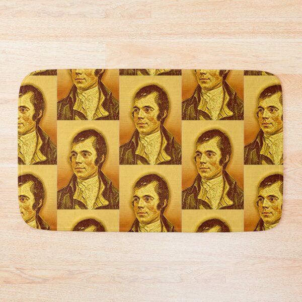Item preview, Robert Burns Artwork | Robert Burns Portrait | Robert Burns Wall Art  designed and sold by Suyogsonar25.