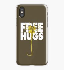 Free Hugs iPhone Case