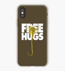Free Hugs iPhone Case