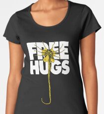 Free Hugs Women's Premium T-Shirt