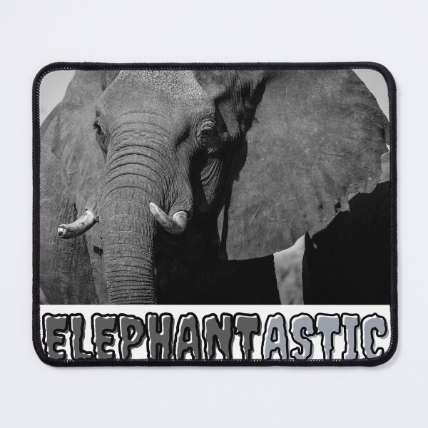 Item preview, ELEPHANTastic designed and sold by Sandra Le Roux.