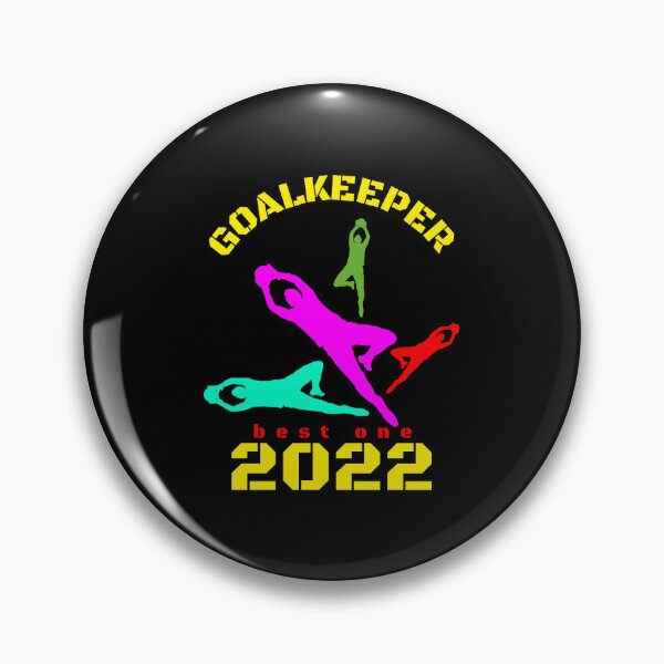 Item preview, Goalkeeper best one| GIFT FOR GOALKEEPERS| GIFT FOR GOALKEEPER SON| COLORFUL GOALKEEPER  designed and sold by al21ex.