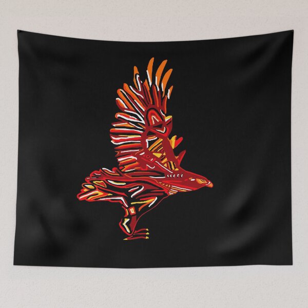 Item preview,  ABSTRACT EAGLE designed and sold by THE AMERICAN TEEVANGELIST.