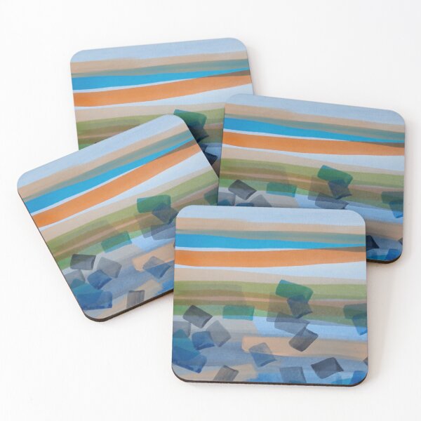 Item preview, Sandpipers designed and sold by leslie-king-art.